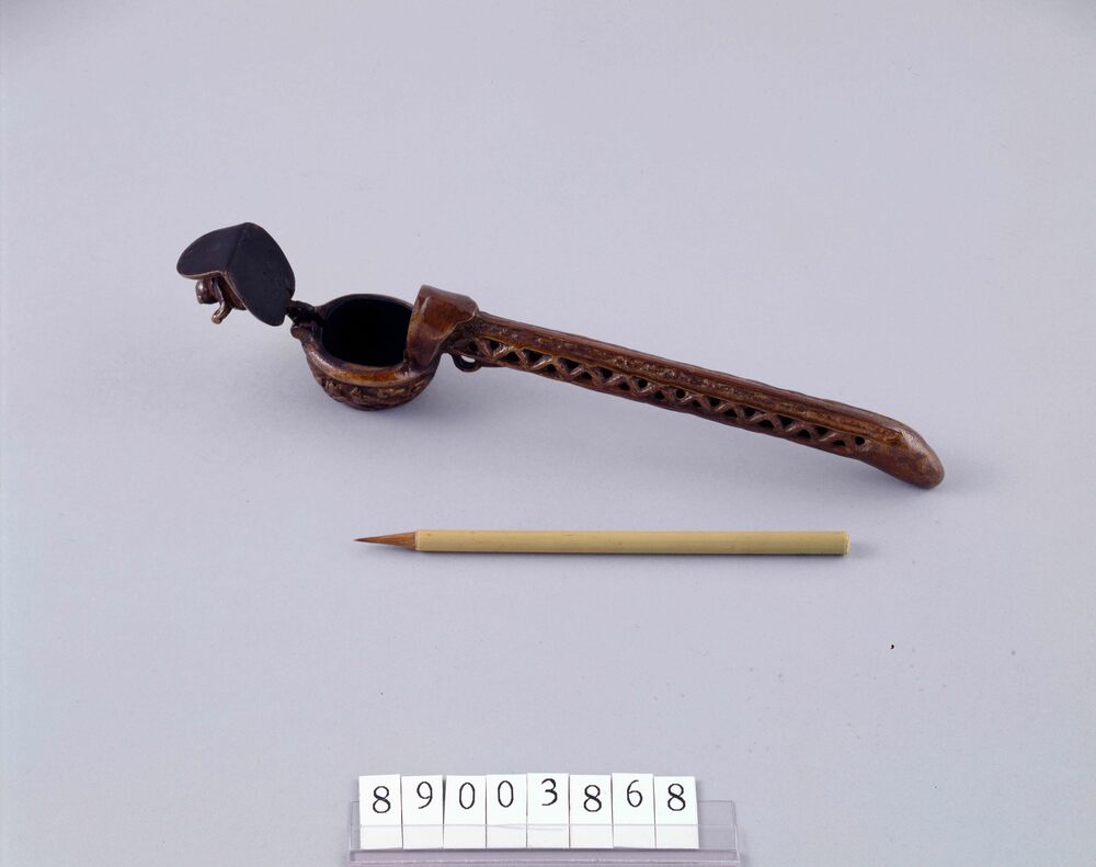 作品画像:矢立(一体型)