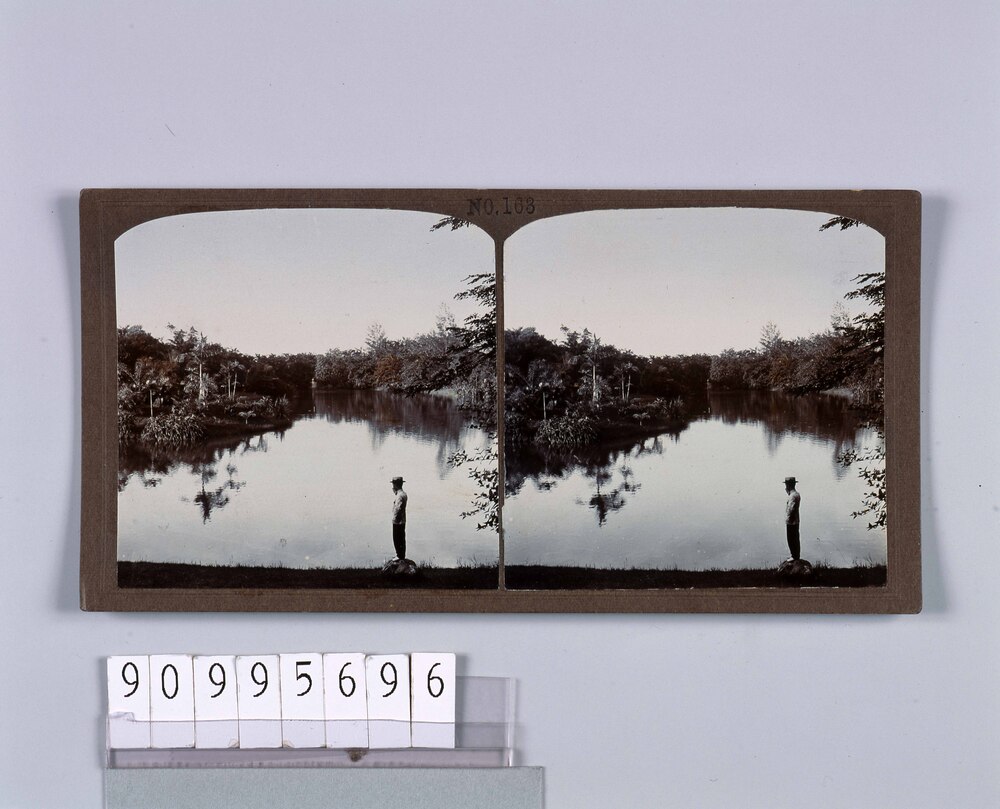 作品画像:暹羅国公園(No.163)