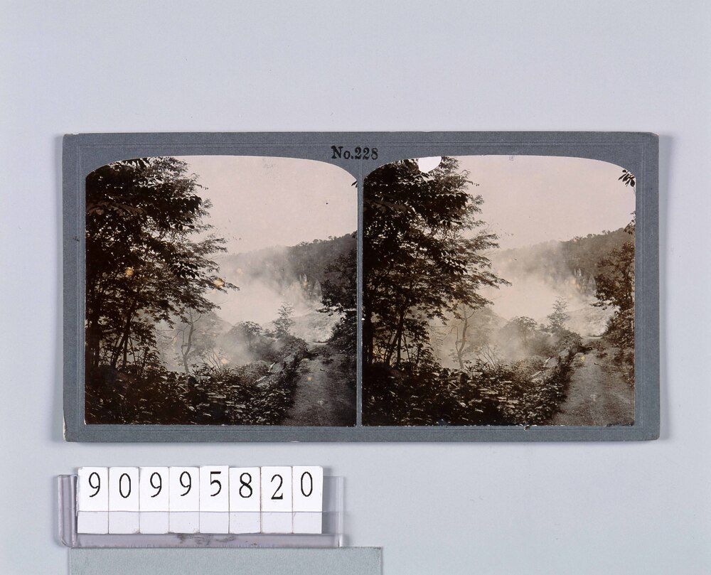 作品画像:登別温泉(No.228)