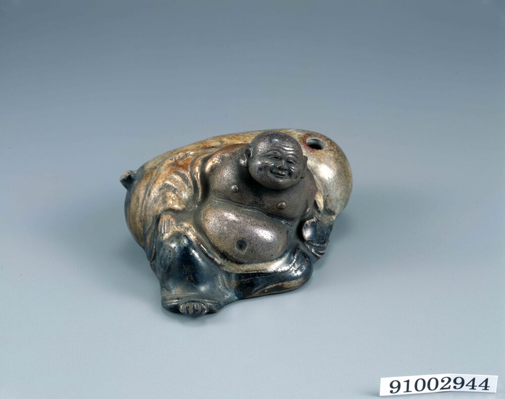 作品画像:文具類(高橋是清遺品)