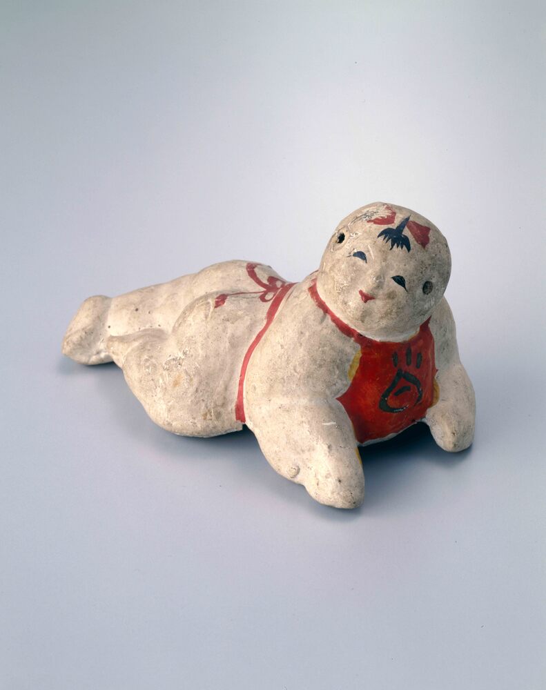 作品画像:相良人形 這子