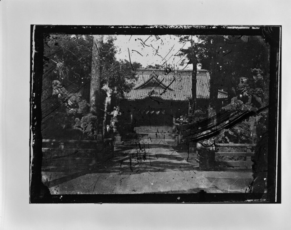 作品画像:神田明神社殿
