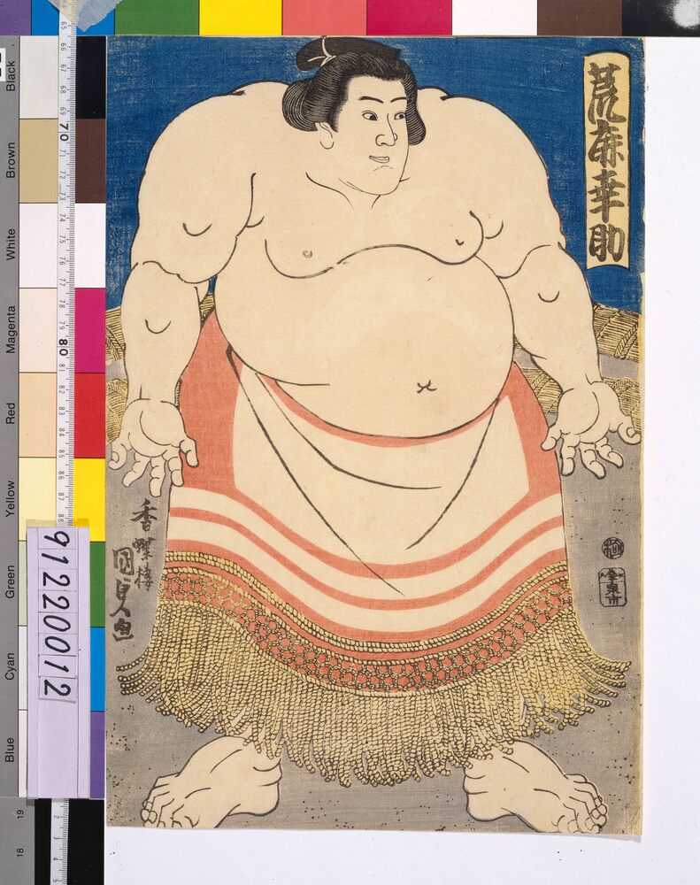 作品画像：荒鹿幸助