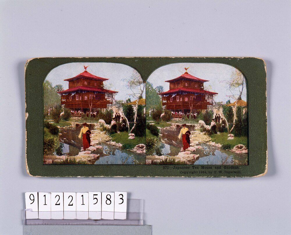作品画像:Japanese Tea HouseAnd Gardens.371