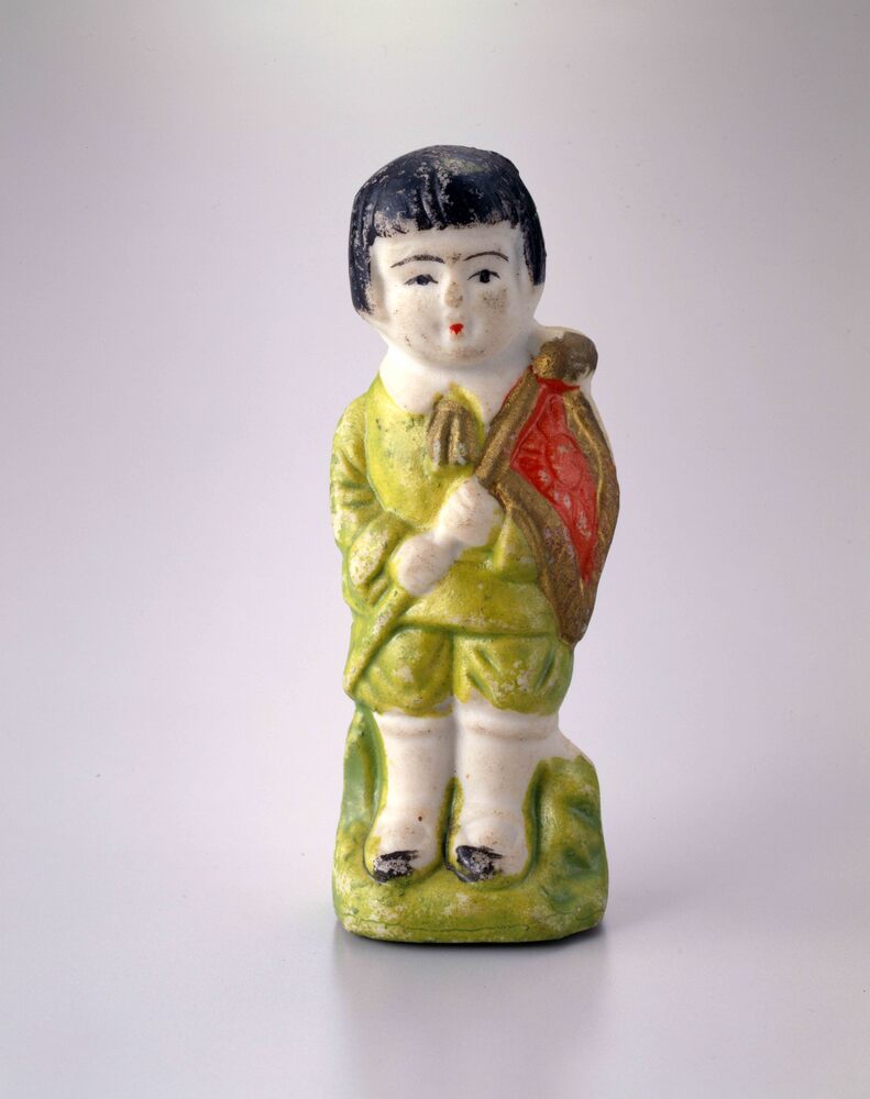 作品画像:土人形