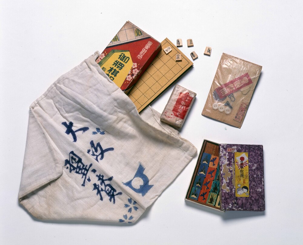 作品画像:将棋盤