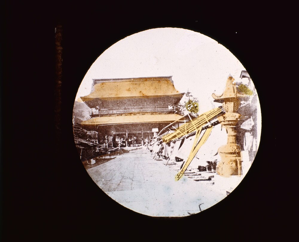 作品画像:名所 信州 善光寺