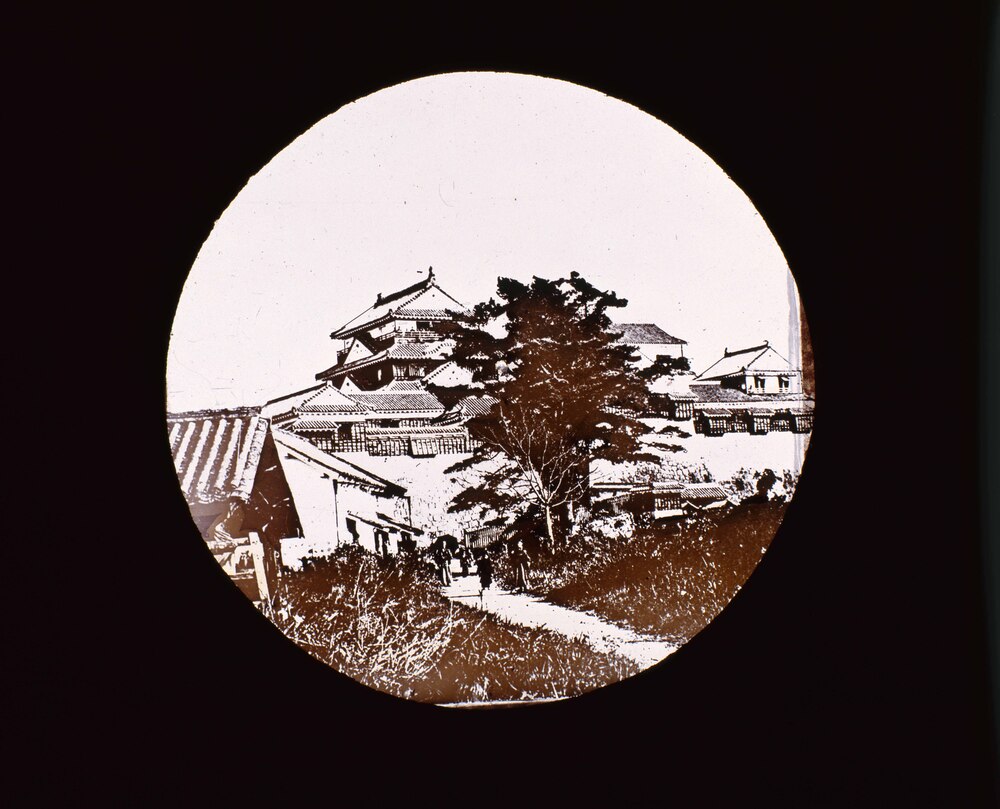 作品画像:名所 格山