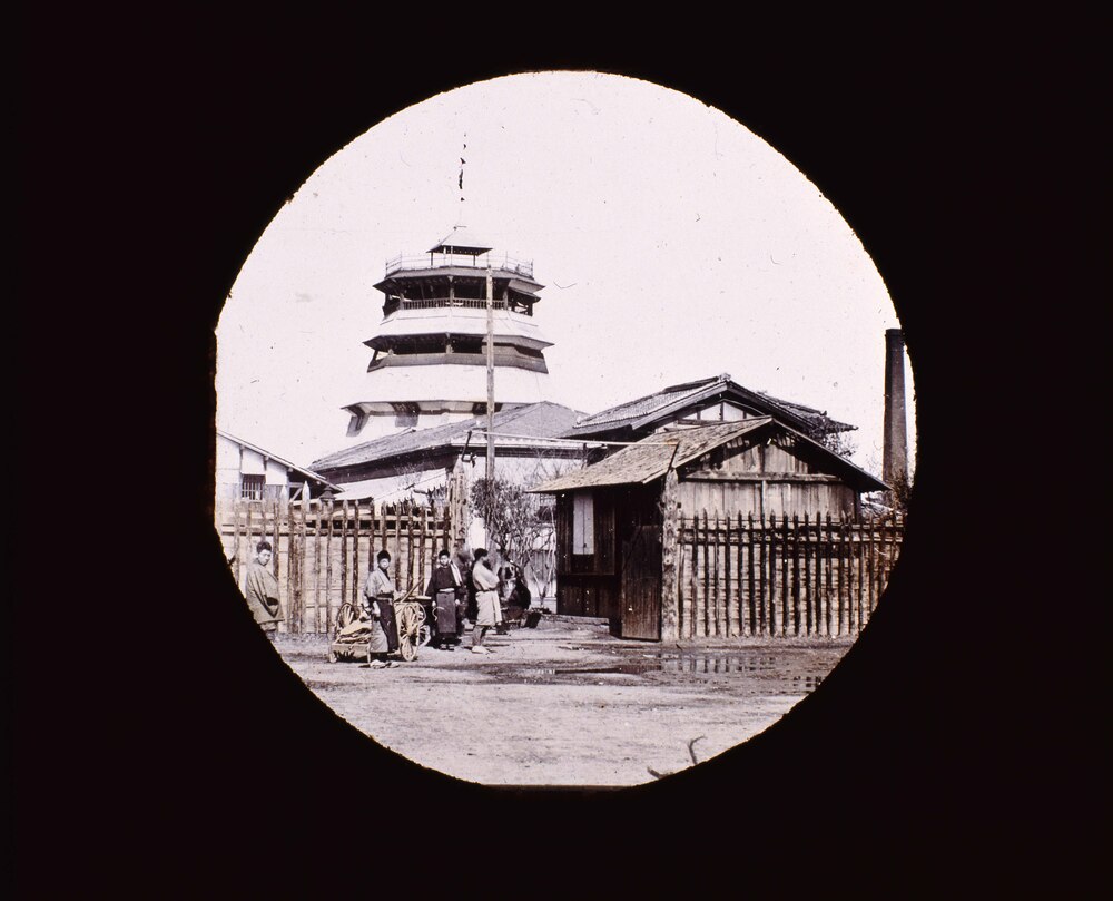 名所 大阪 南地 五カイ