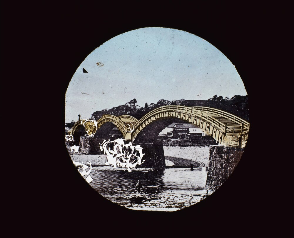 作品画像:名所 錦帯橋
