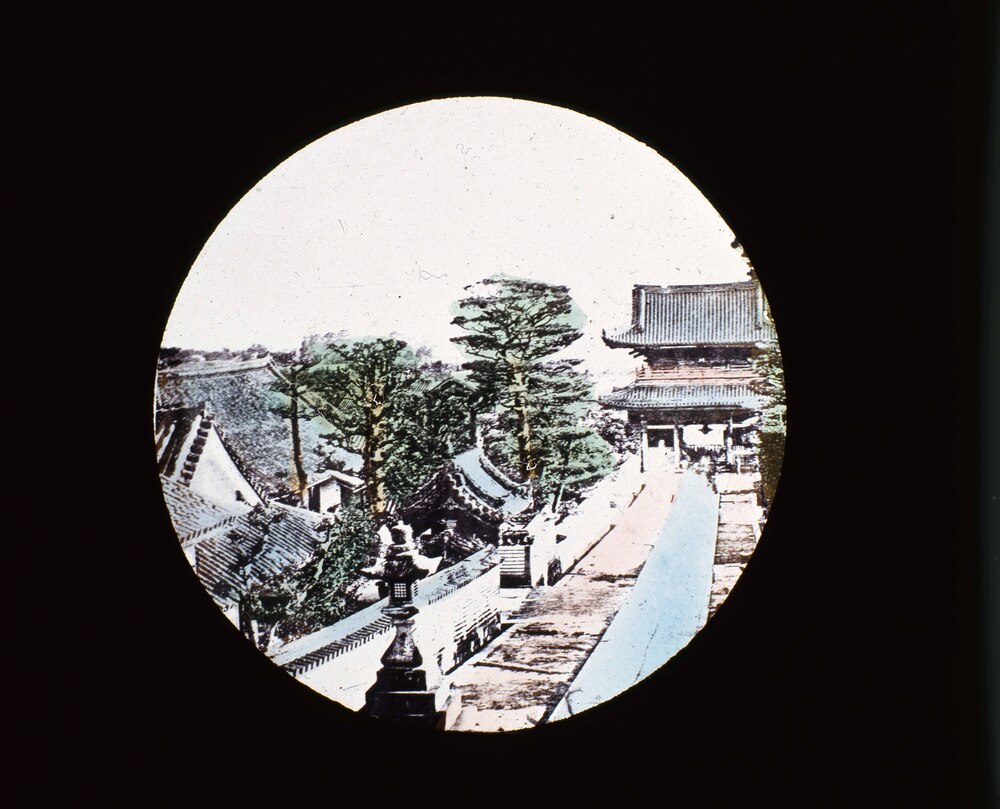 作品画像:名所 中山寺