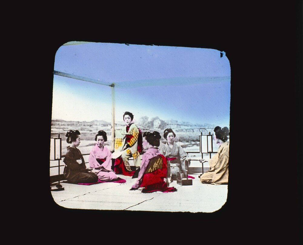 作品画像:京都 四条 涼