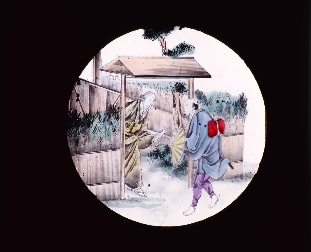 作品画像:幻灯種板 物語