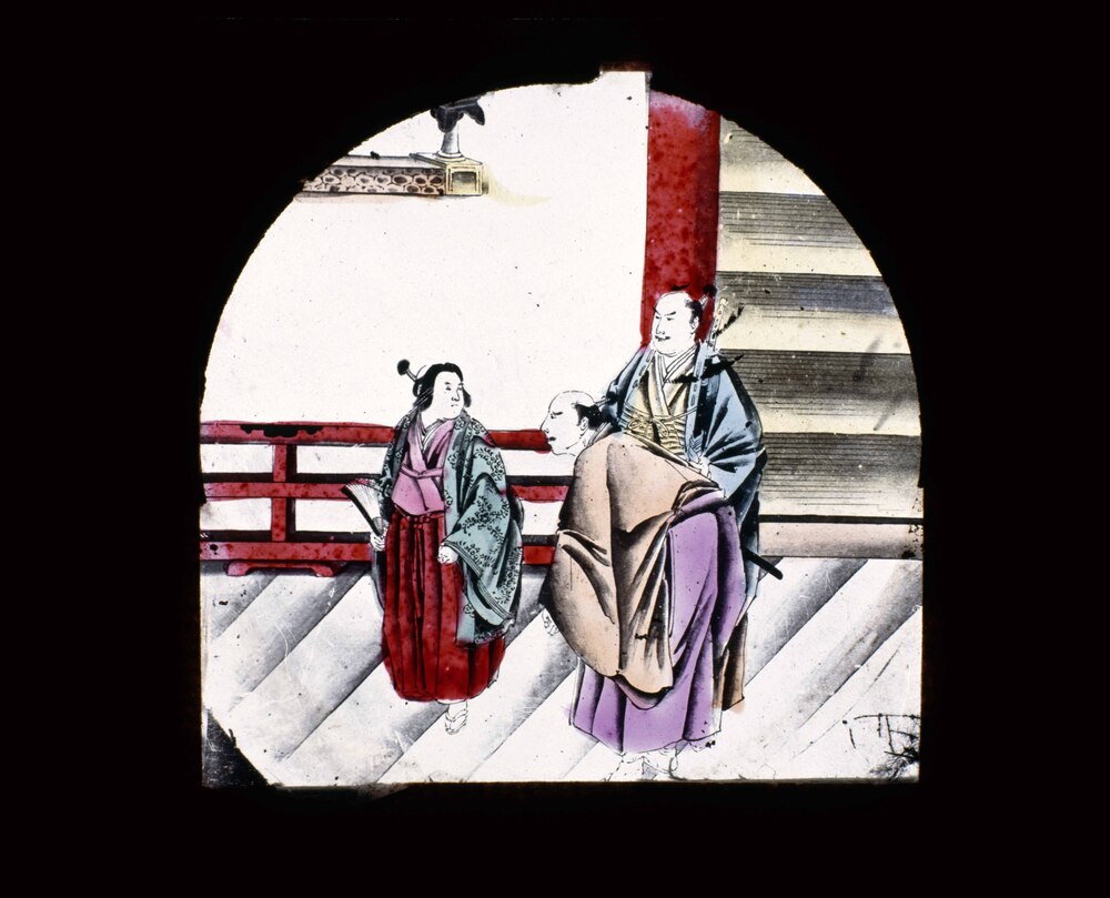 作品画像:幻灯種板 物語