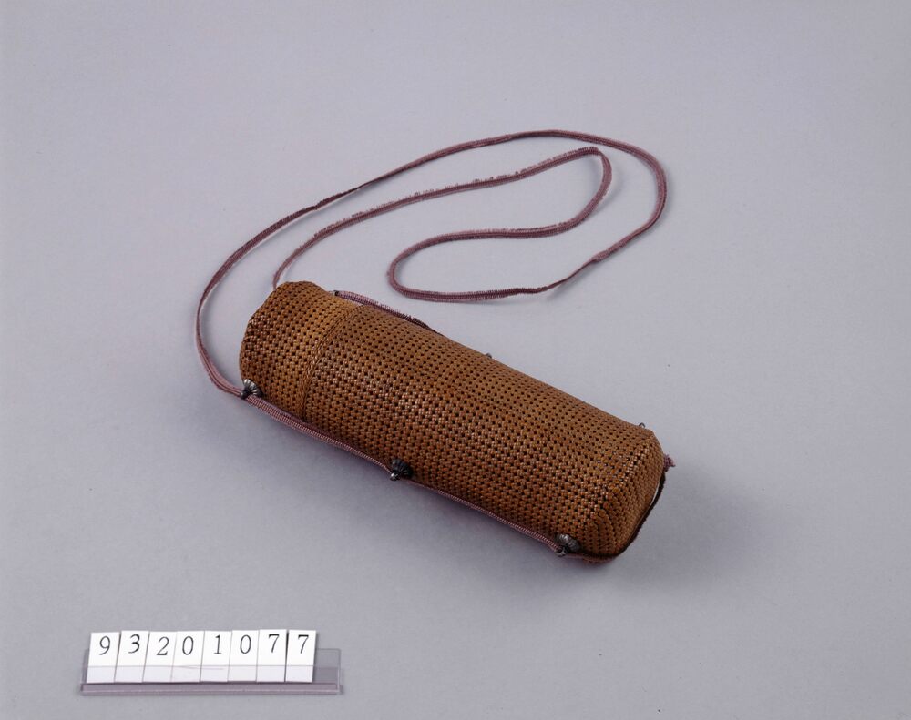 作品画像:籐製懸守
