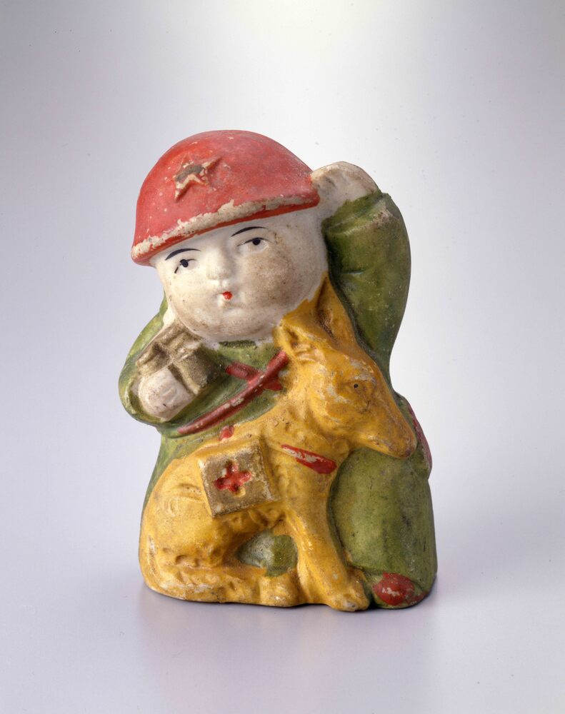 作品画像:貯金箱 一銭