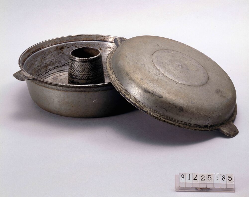 作品画像:パン焼器