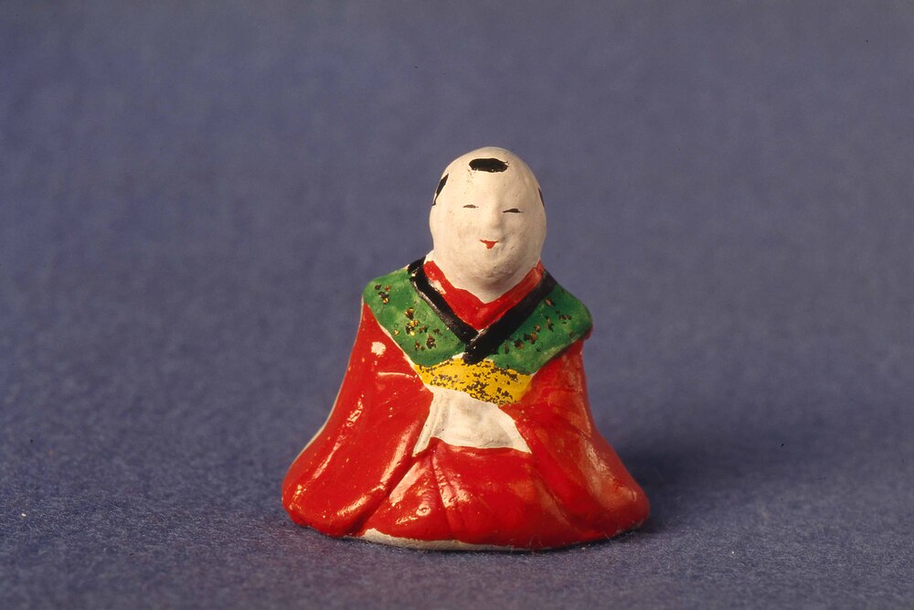 今戸人形 唄いっ子