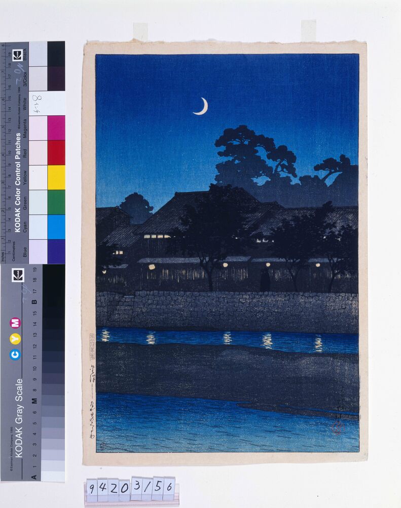 作品画像:旅みやげ第一集 金沢ながれのくるわ