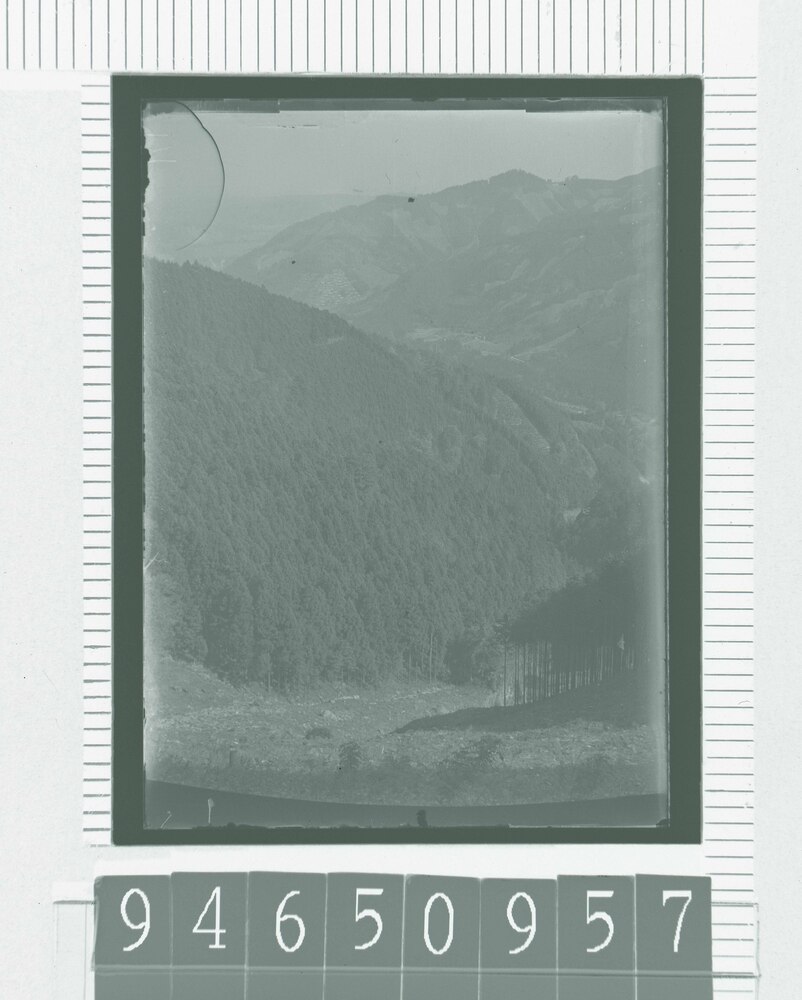 作品画像:□岳山ヨリ帰途