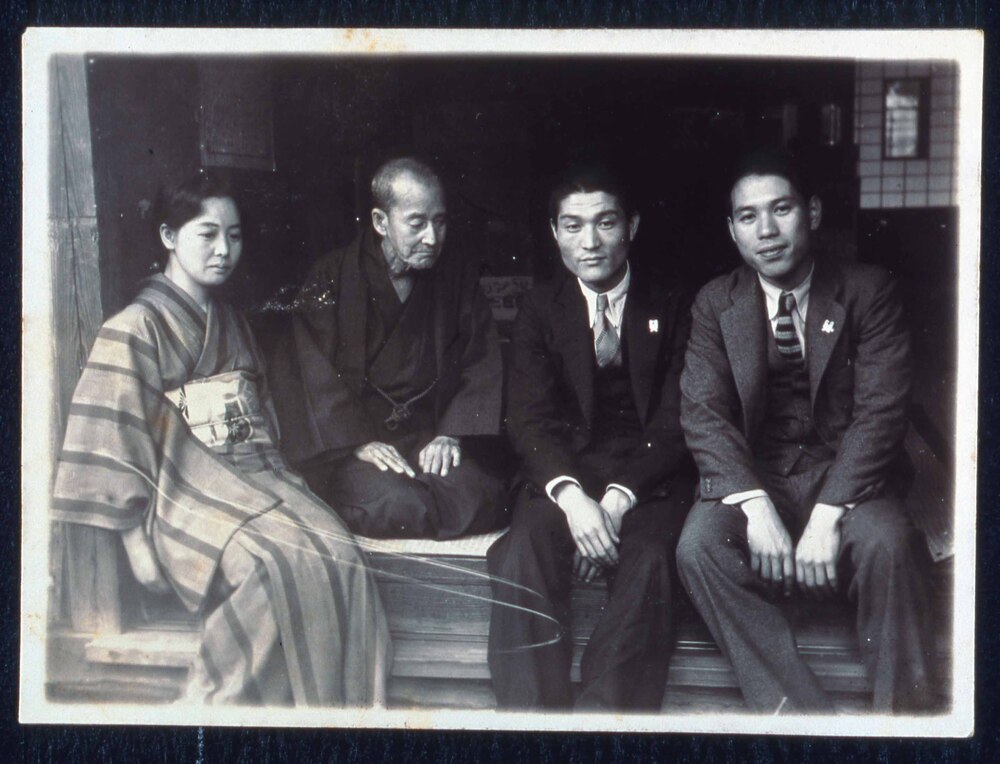 作品画像：[今戸人形関係者]