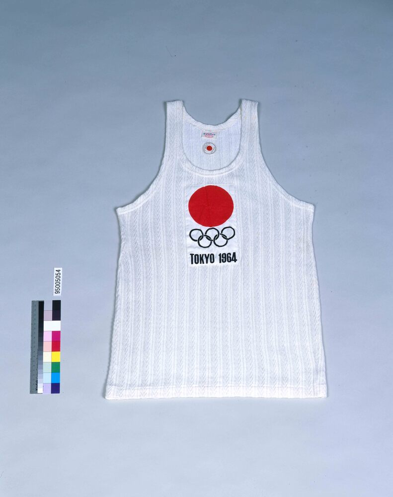 東京オリンピックランニング