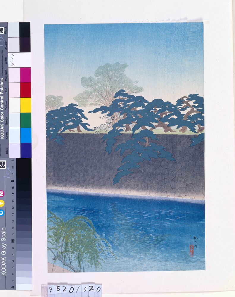 作品画像:丸の内