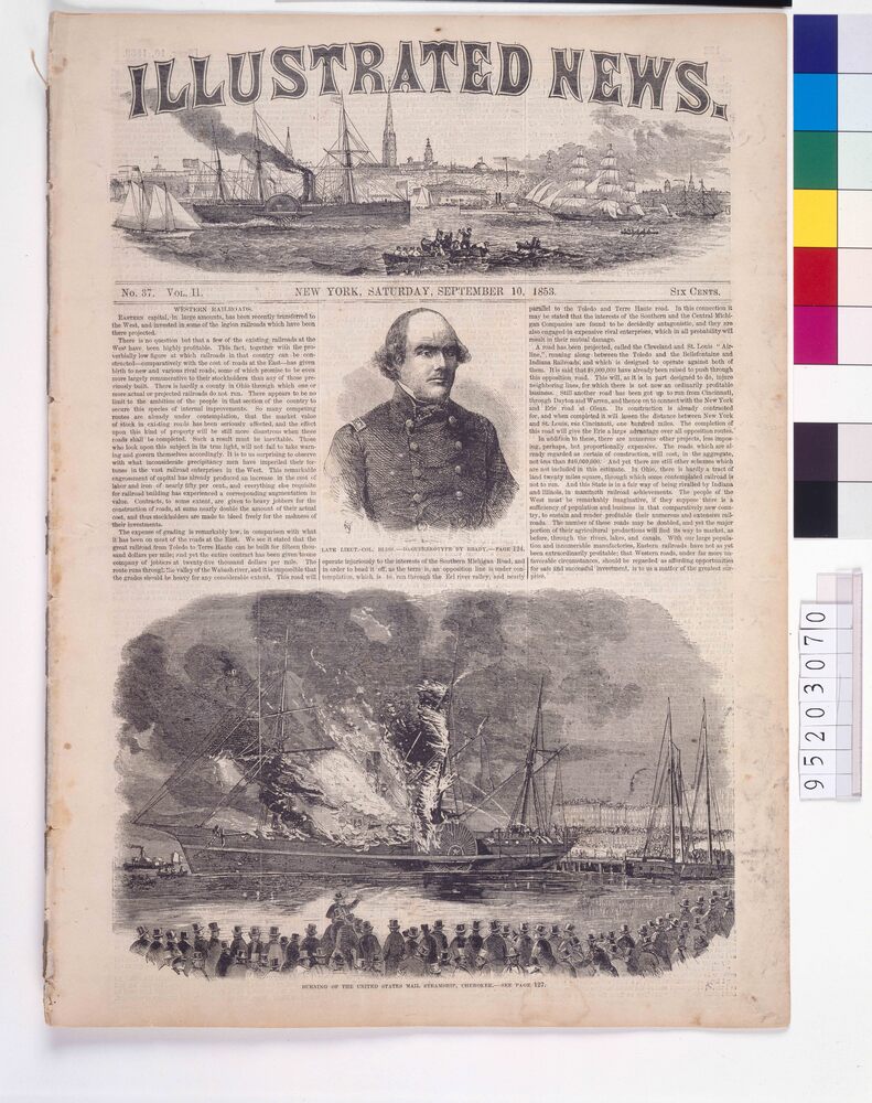 作品画像:ILLUSTRATED NEWS No.37 Vol.Ⅱ