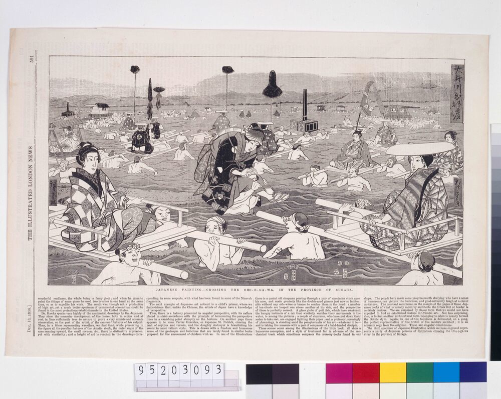 作品画像:THE ILLUSTRATED LONDON NEWS
