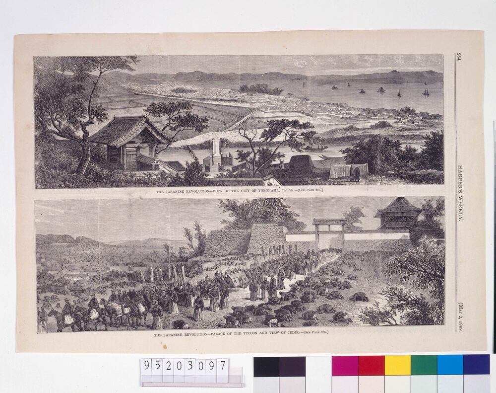 作品画像:HARPER’S WEEKLY