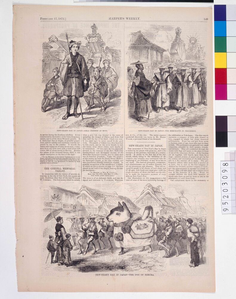 作品画像:HARPER’S WEEKLY