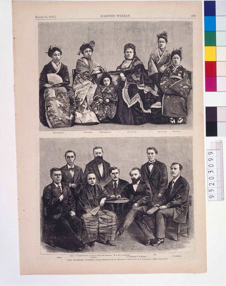 作品画像:HARPER’S WEEKLY