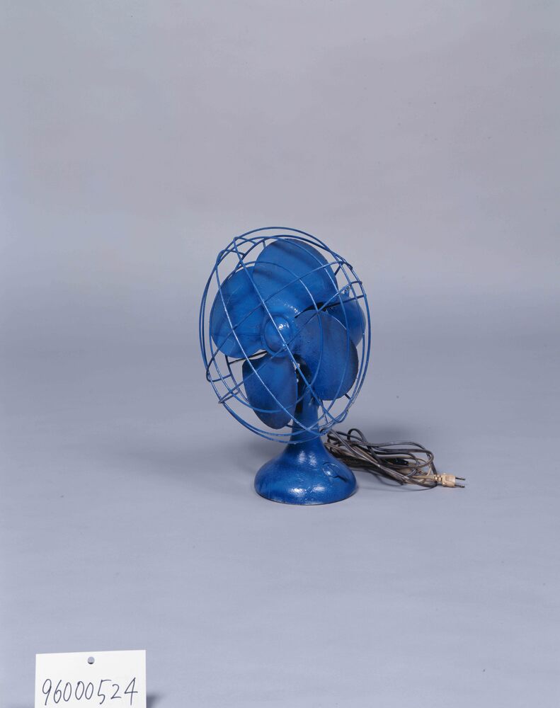 作品画像:扇風機