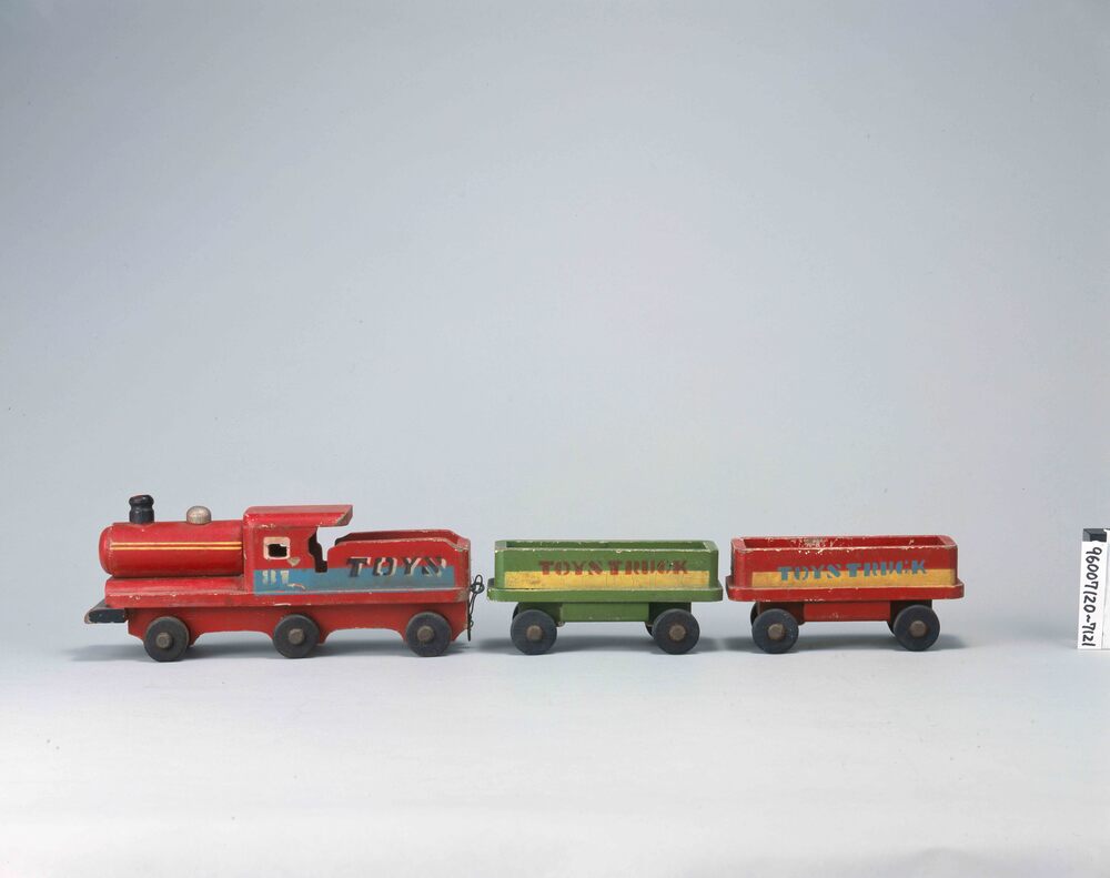 作品画像:玩具 汽車