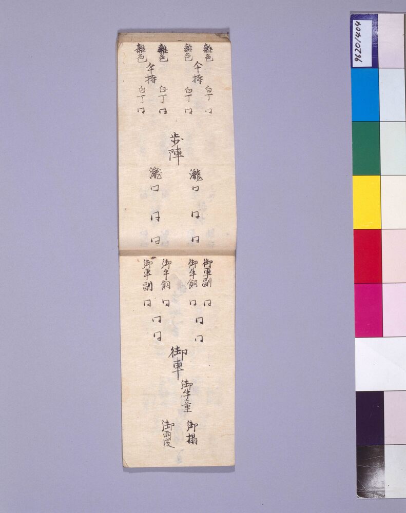 作品画像：和宮関東御出輿御行列