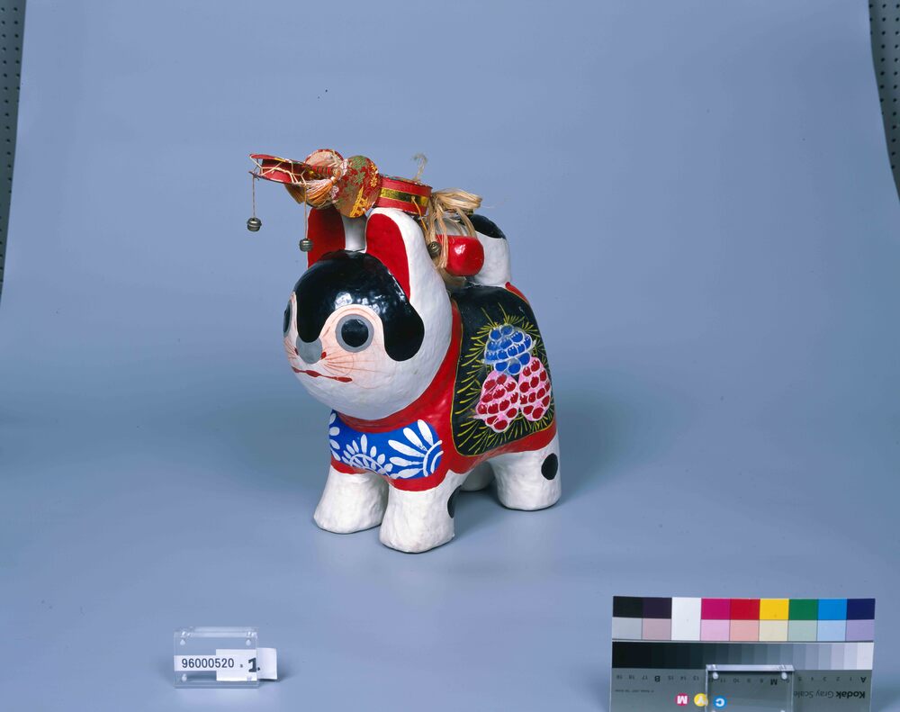 作品画像：犬張子