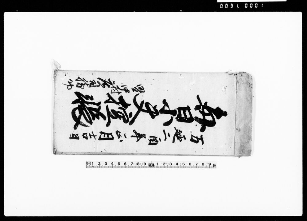 作品画像：毎日小夫控帳