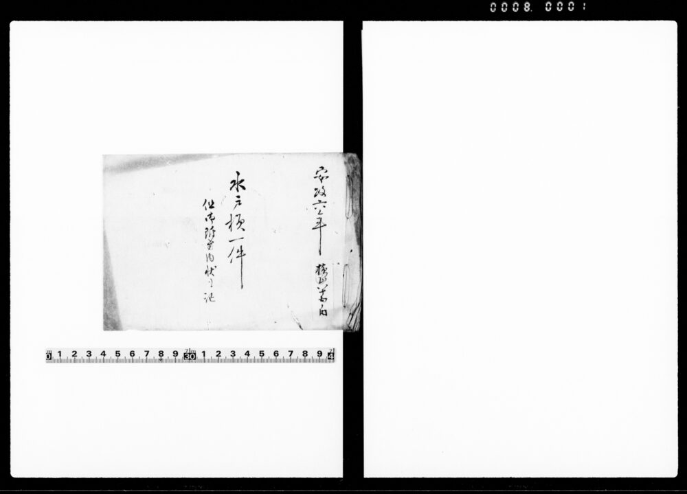 作品画像:水戸様一件