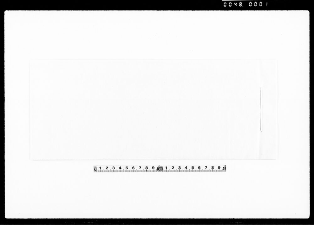 作品画像：乍恐以書付申上候事（羽黒山御改の処新館村万願寺方往生院より村方寄附地書付指出の旨につき）