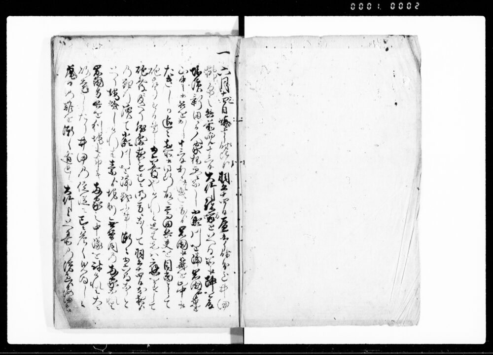 作品画像:類勢留(「勝先生兵論」付)