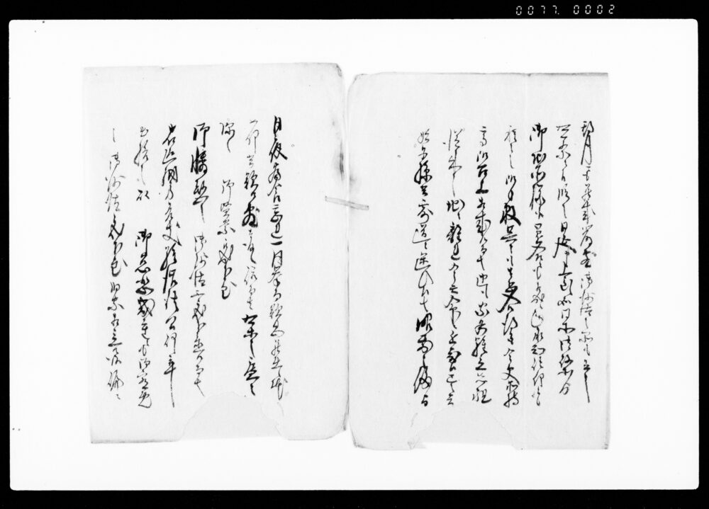 乍恐以書付歎願奉申上候（御貸附金250両返済滞りにつき宥免願）