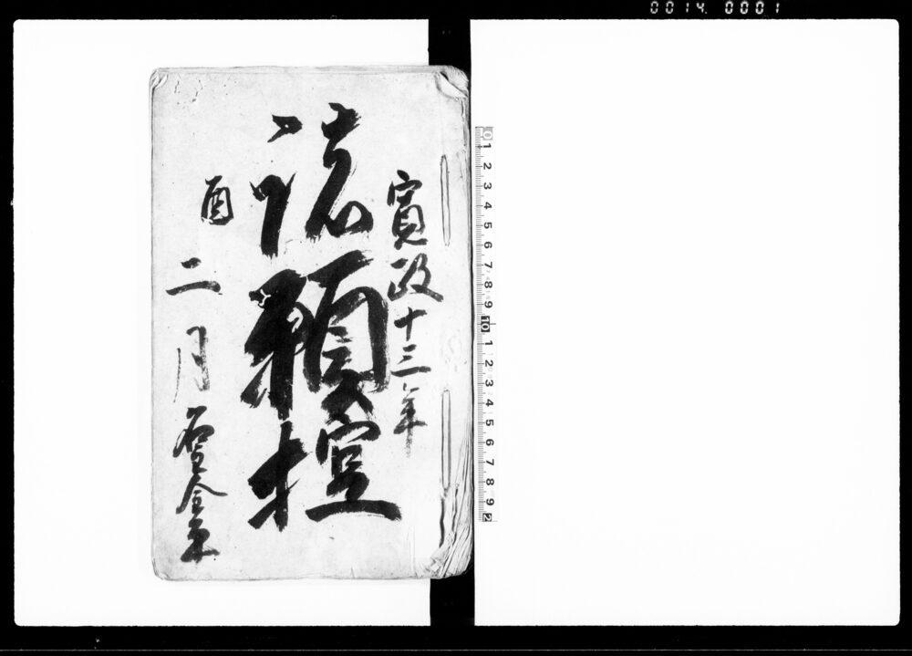 作品画像：諸願控