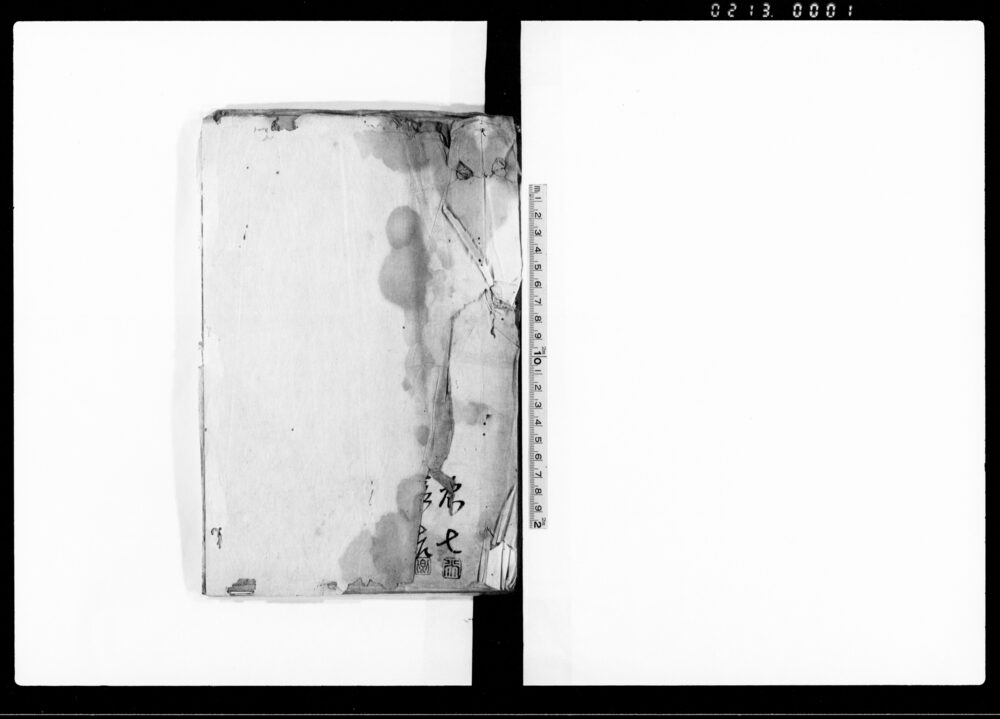 作品画像：（指上申議定書之事）（前欠）