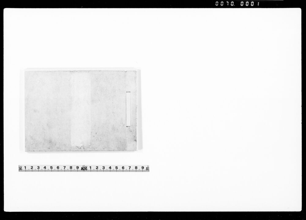 作品画像：（御三丸御進物部屋御肴御料理書上）