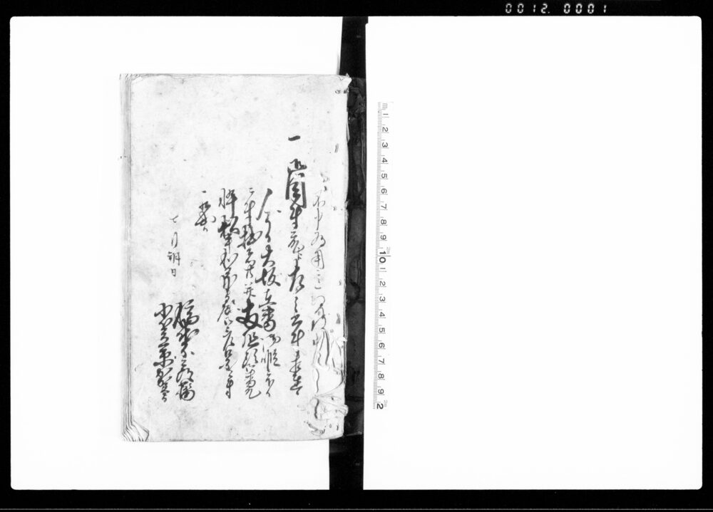 作品画像：登前