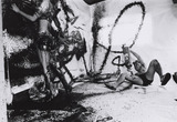作品画像:篠原有司男