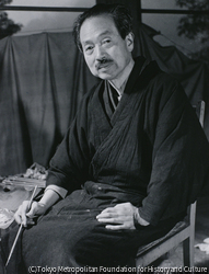 作品画像：安井曾太郎