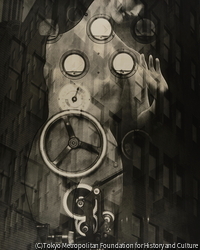 作品画像：機械