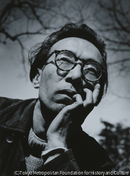 作品画像：瑛九