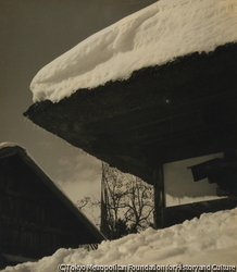 作品画像：（雪景）